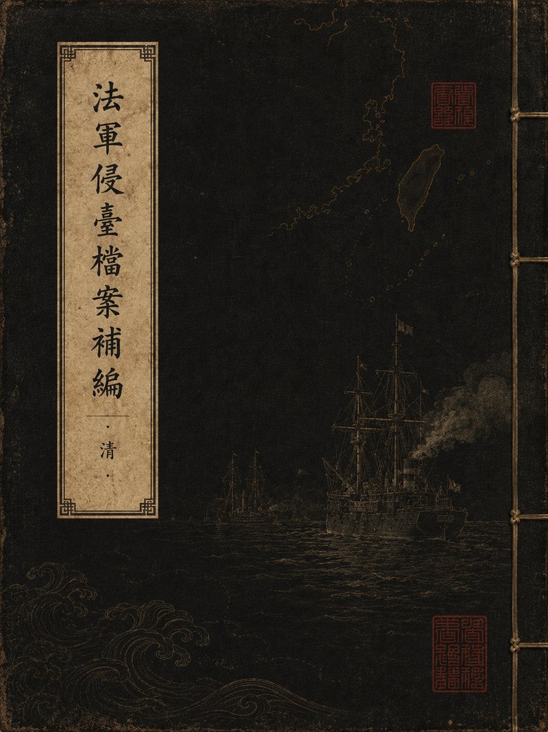 法军侵台档案补编