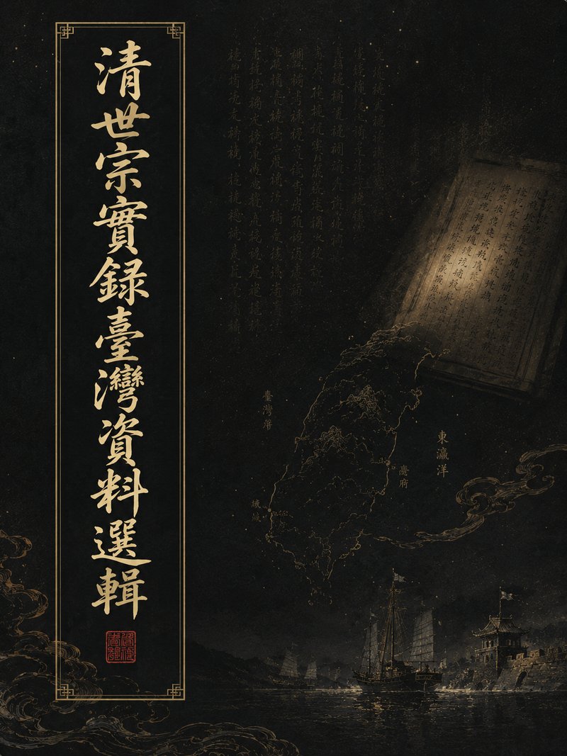 清世宗实录台湾资料选辑