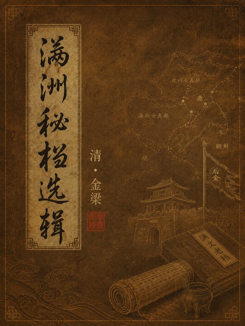 满洲秘档选辑