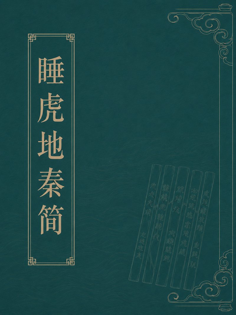 睡虎地秦简