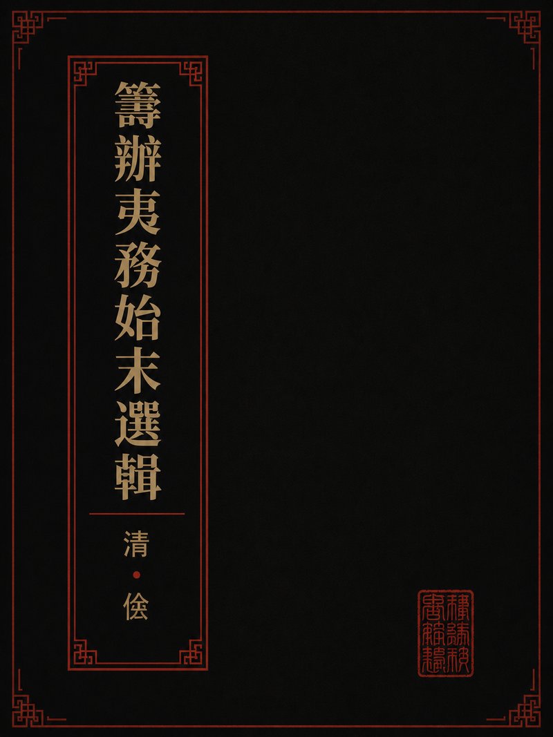 筹办夷务始末选辑