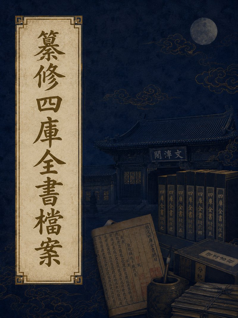 纂修四库全书档案