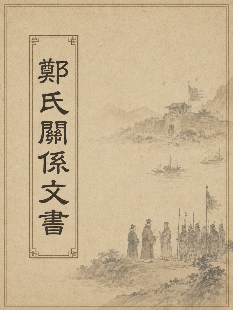 郑氏关系文书