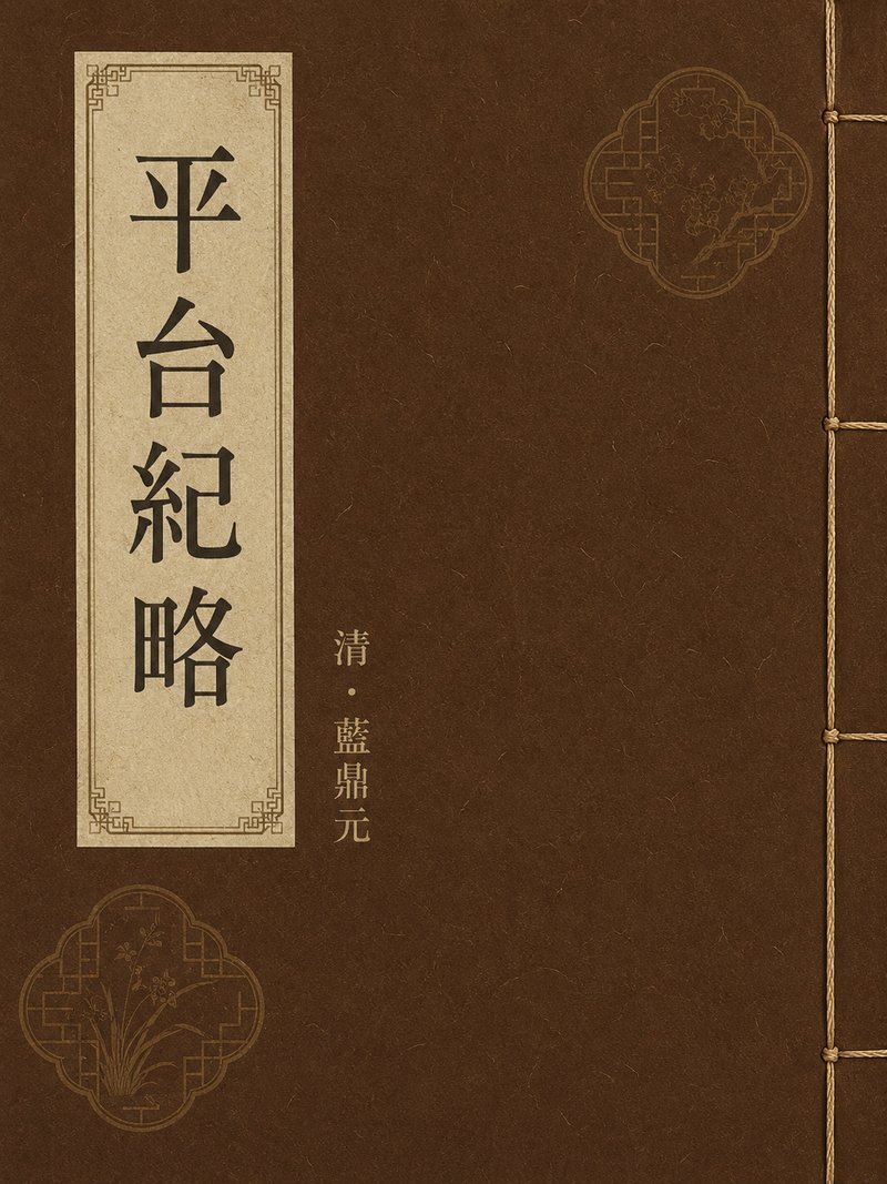 平台纪略
