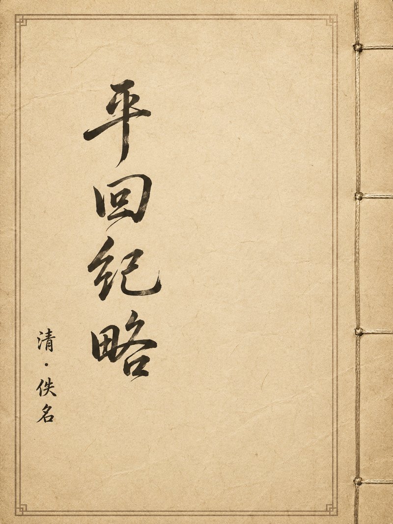 平回纪略