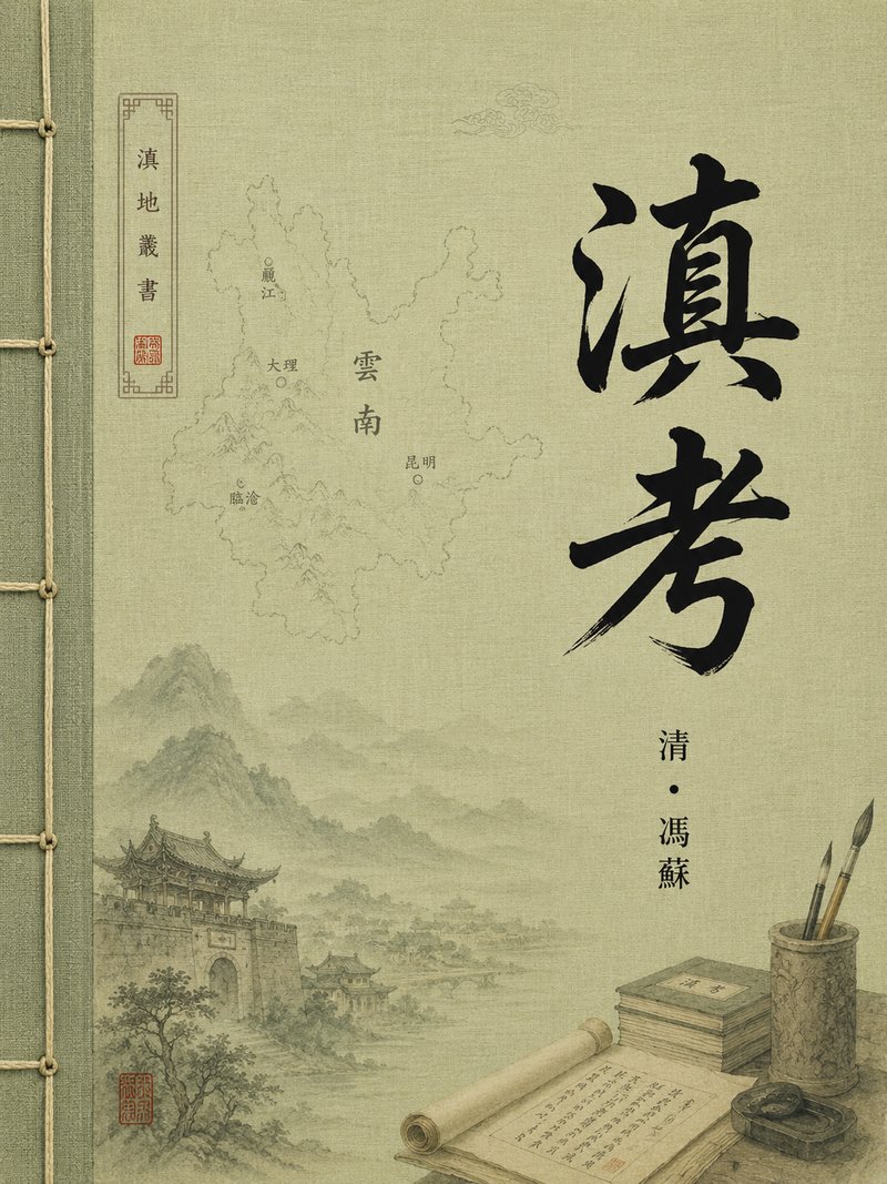 滇考