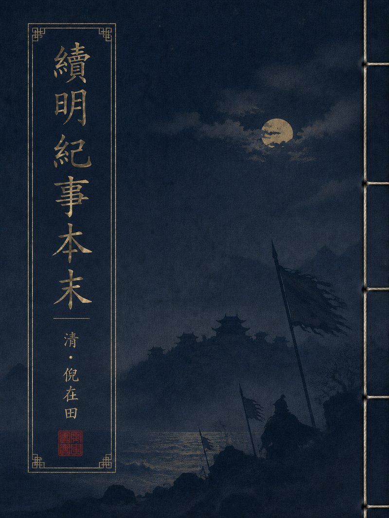 续明纪事本末