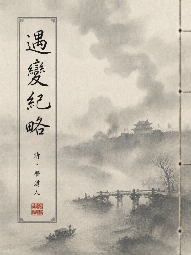 遇变纪略