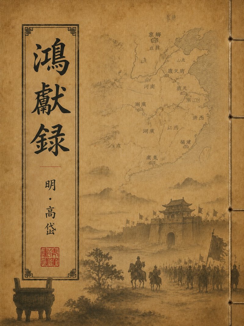鸿猷录
