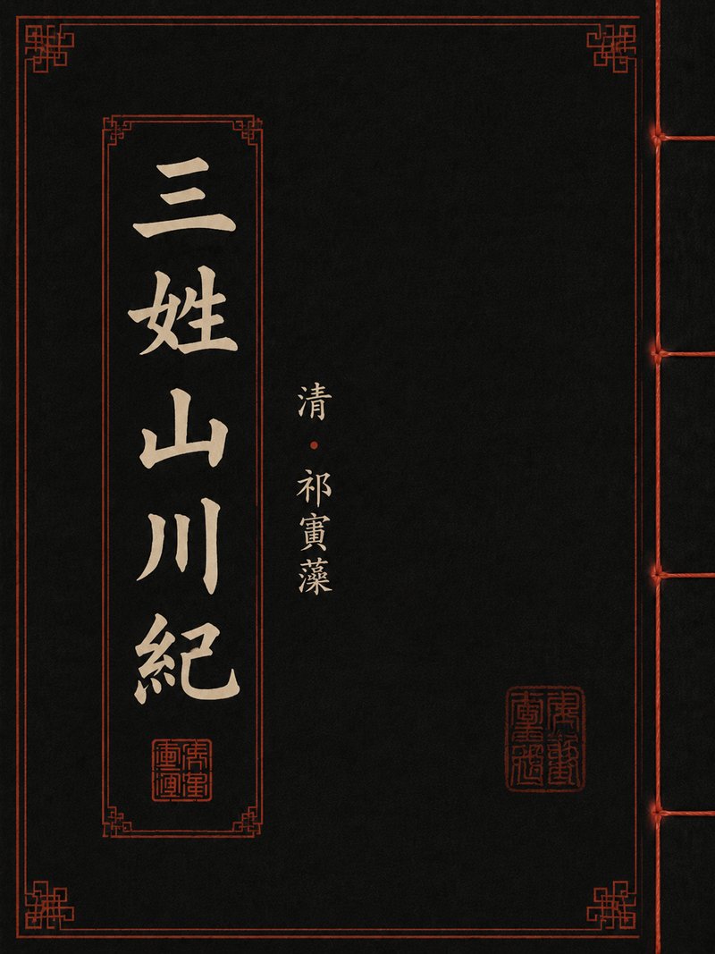 三姓山川纪