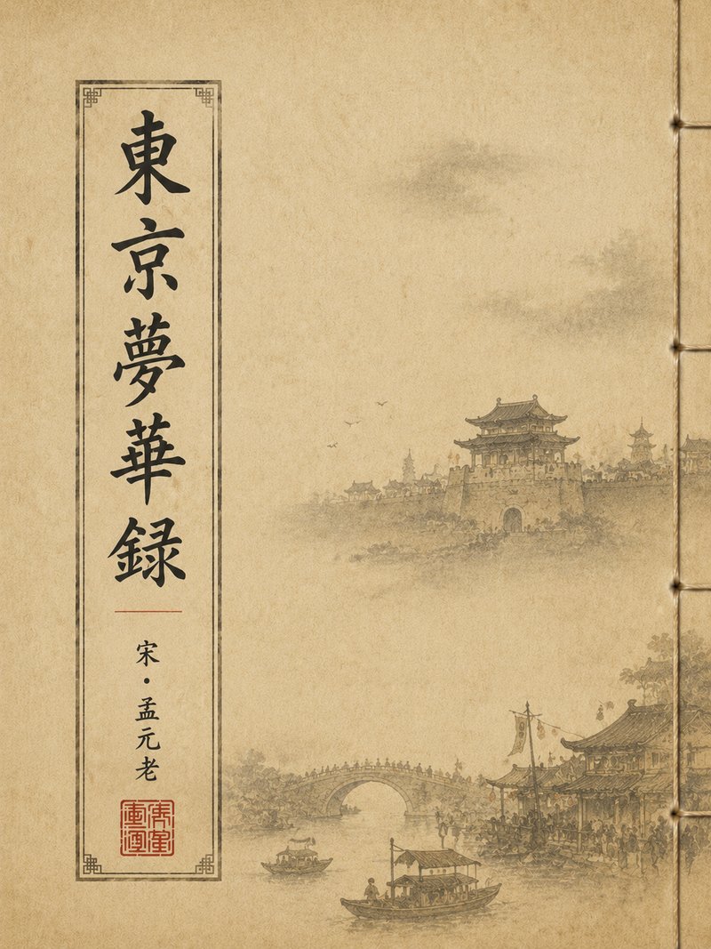 东京梦华录