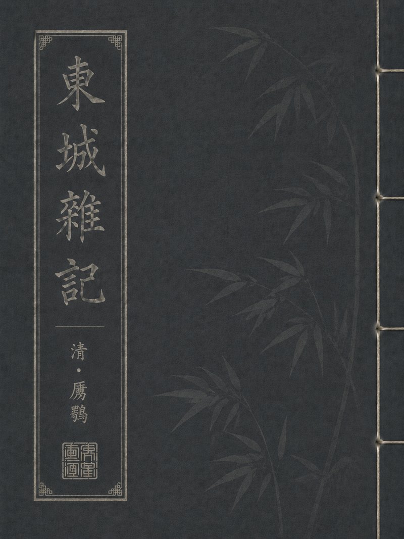东城杂记