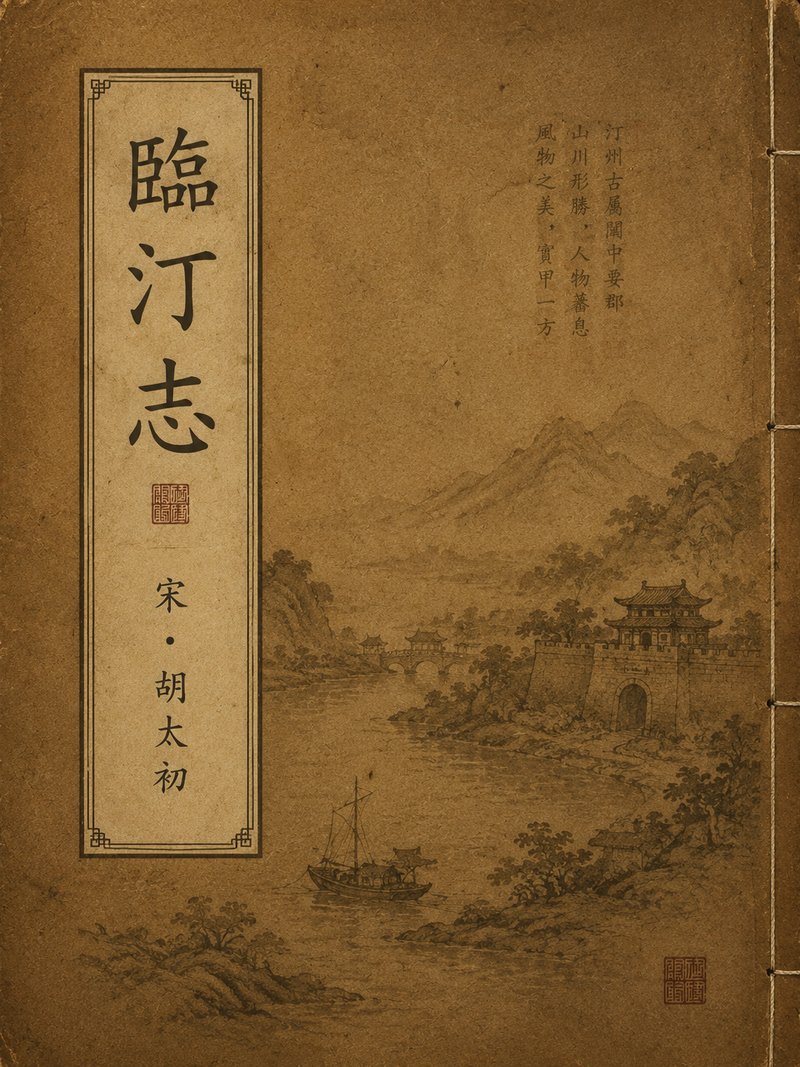 临汀志