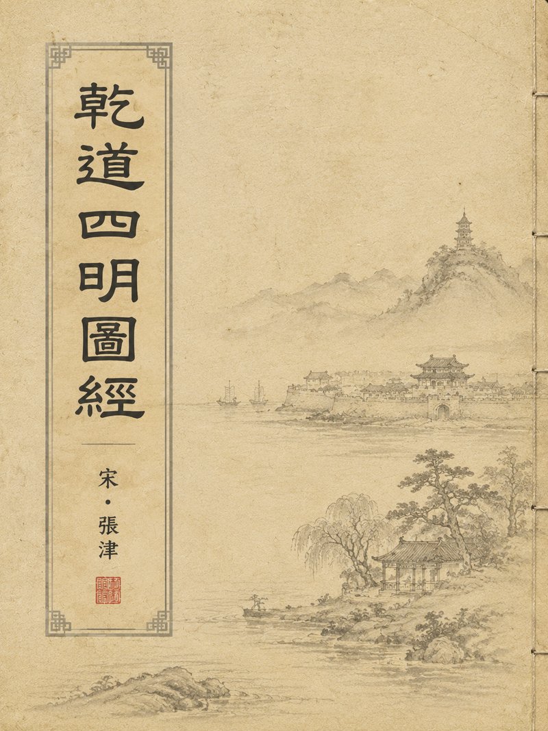 乾道四明图经
