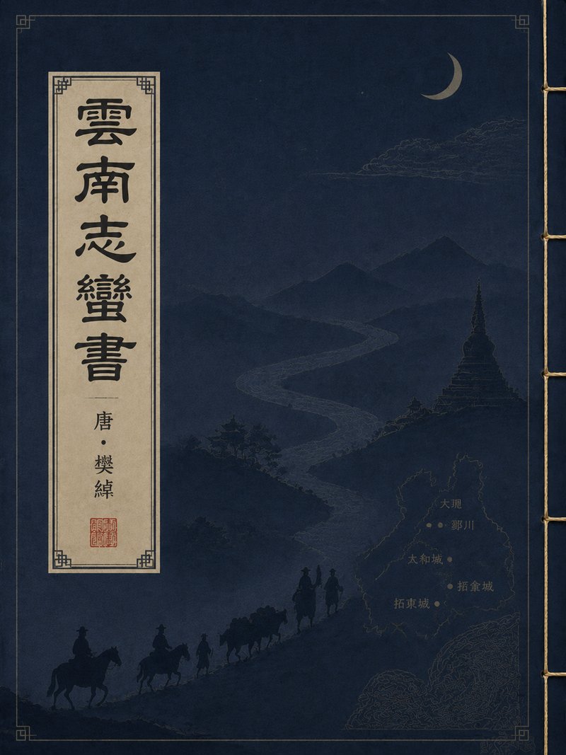 云南志蛮书
