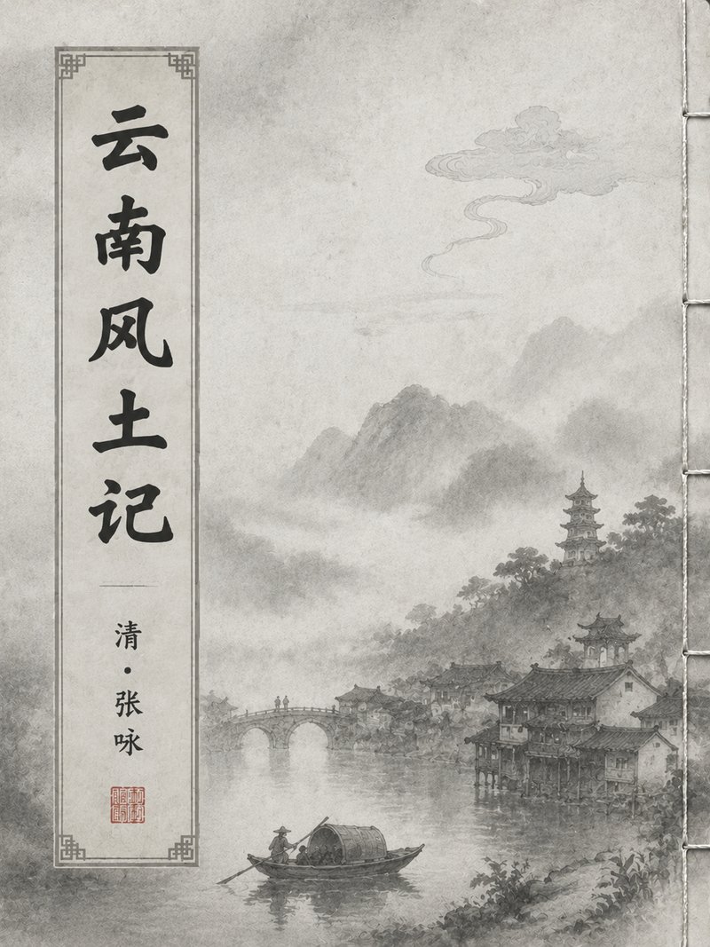 云南风土记