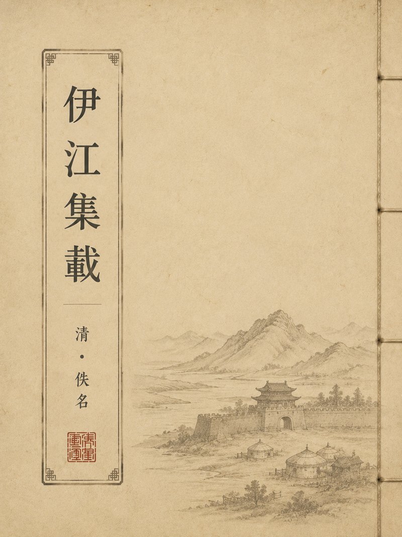 伊江集载