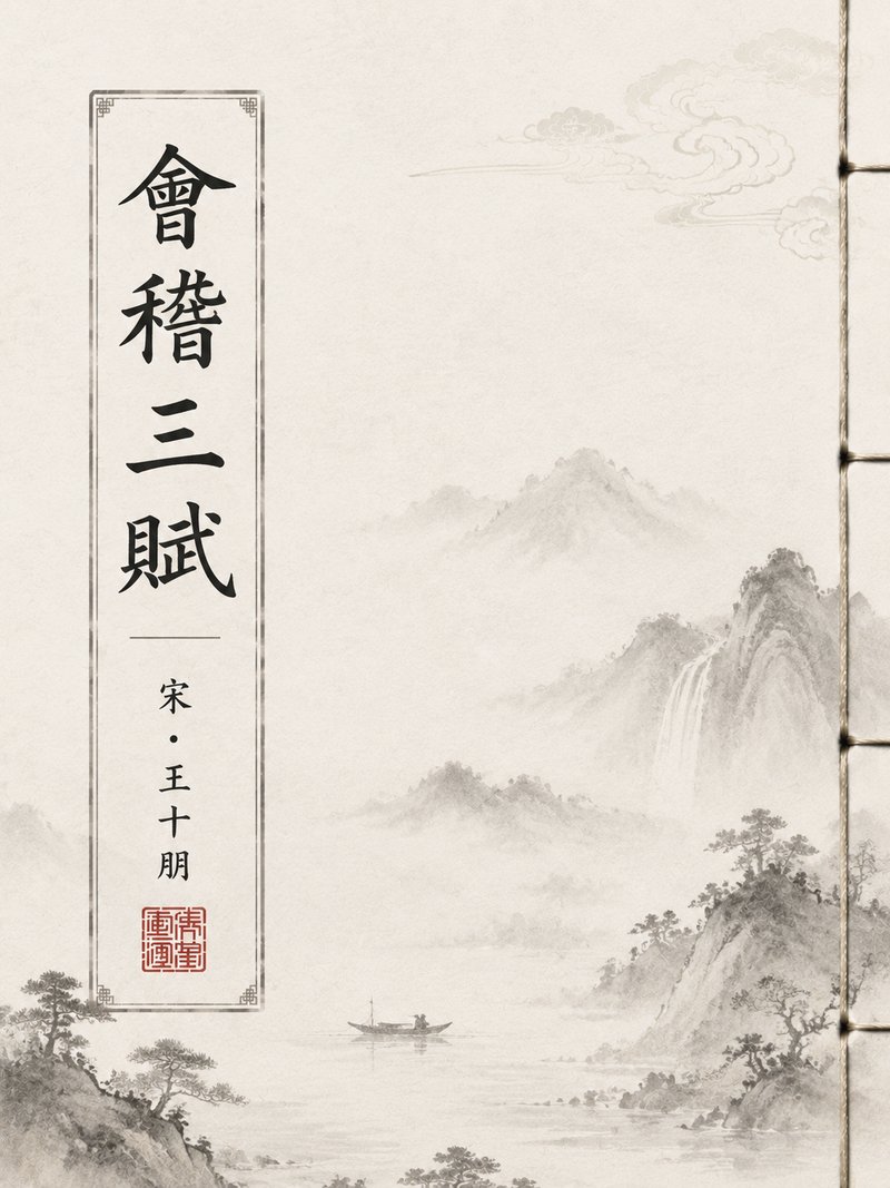 会稽三赋