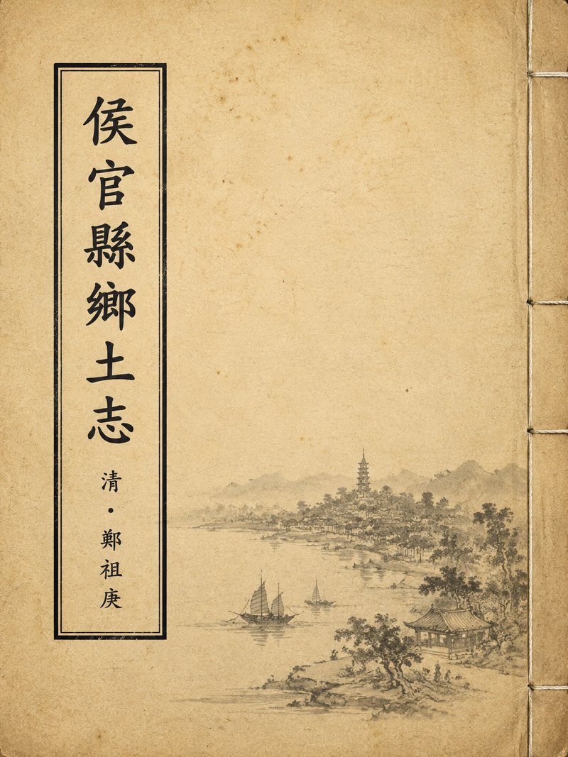 侯官县乡土志