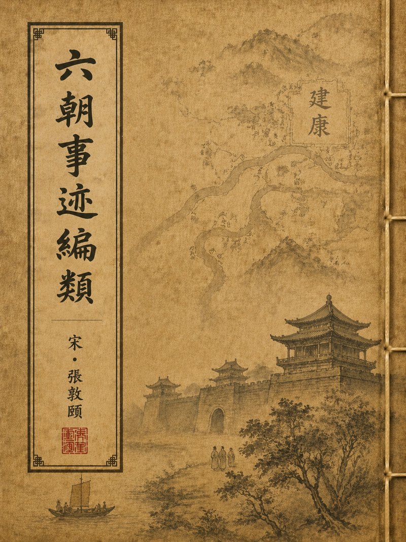 六朝事迹编类