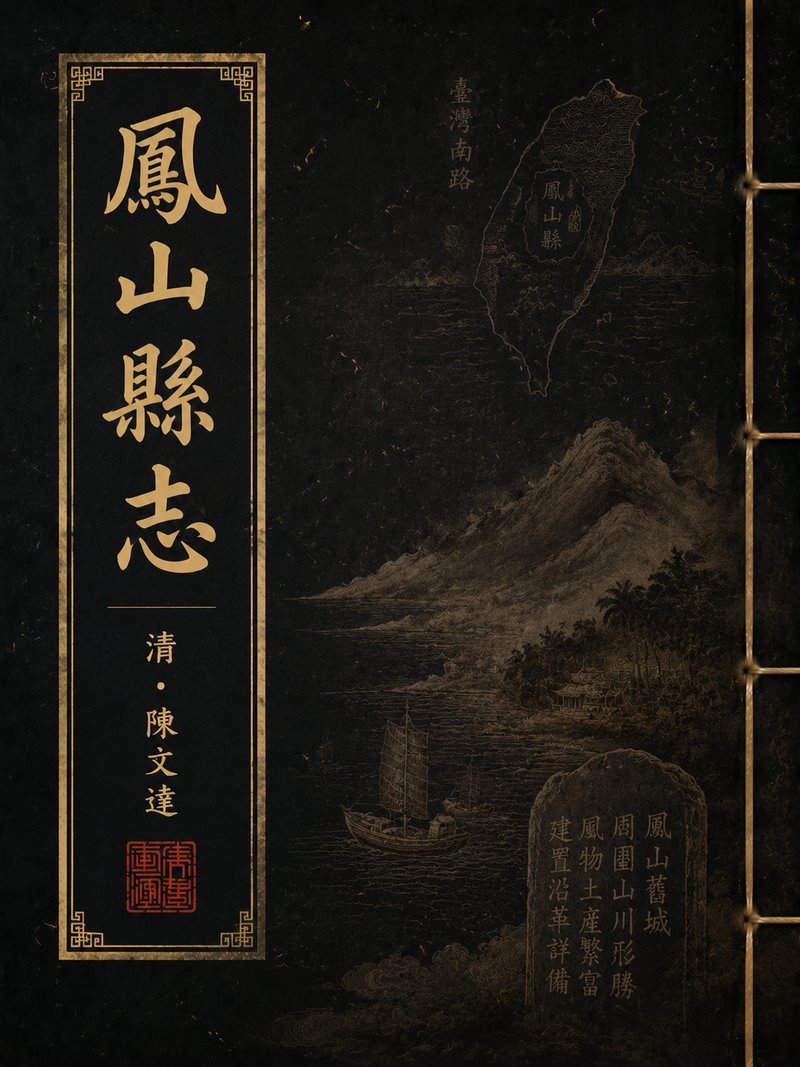 凤山县志
