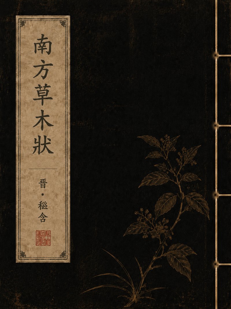 南方草木状