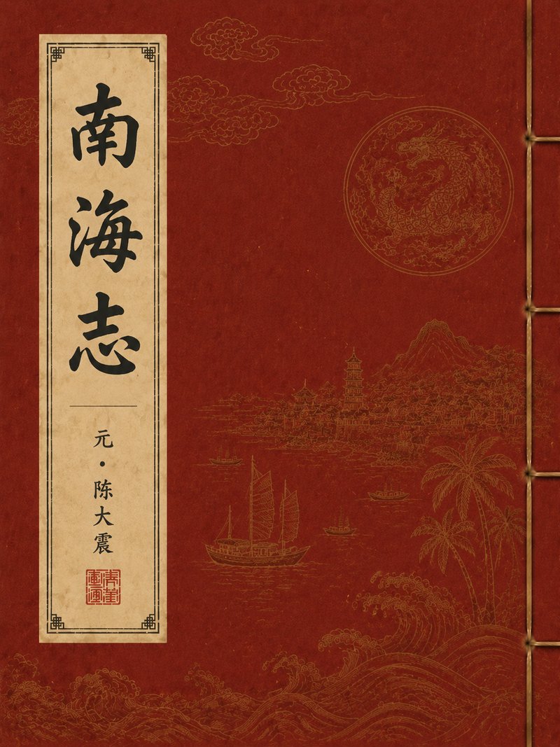 南海志
