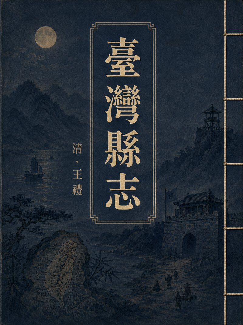台湾县志
