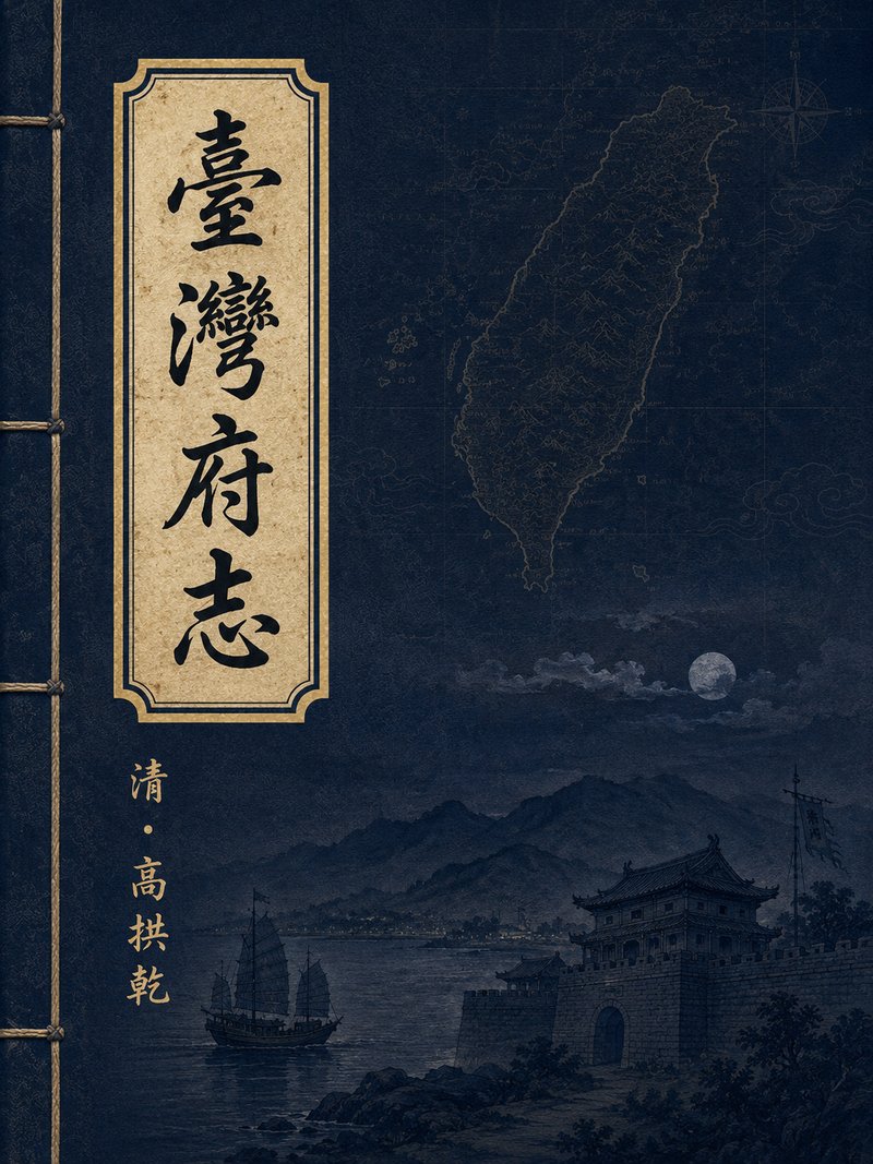 台湾府志
