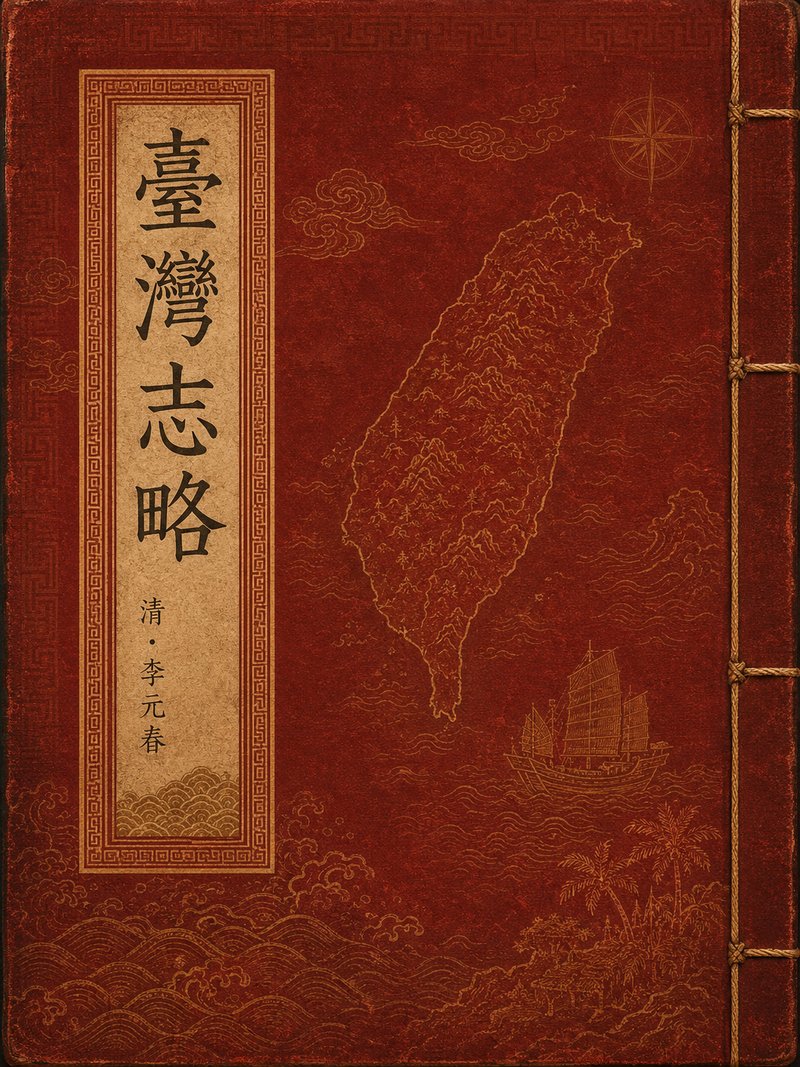 台湾志略