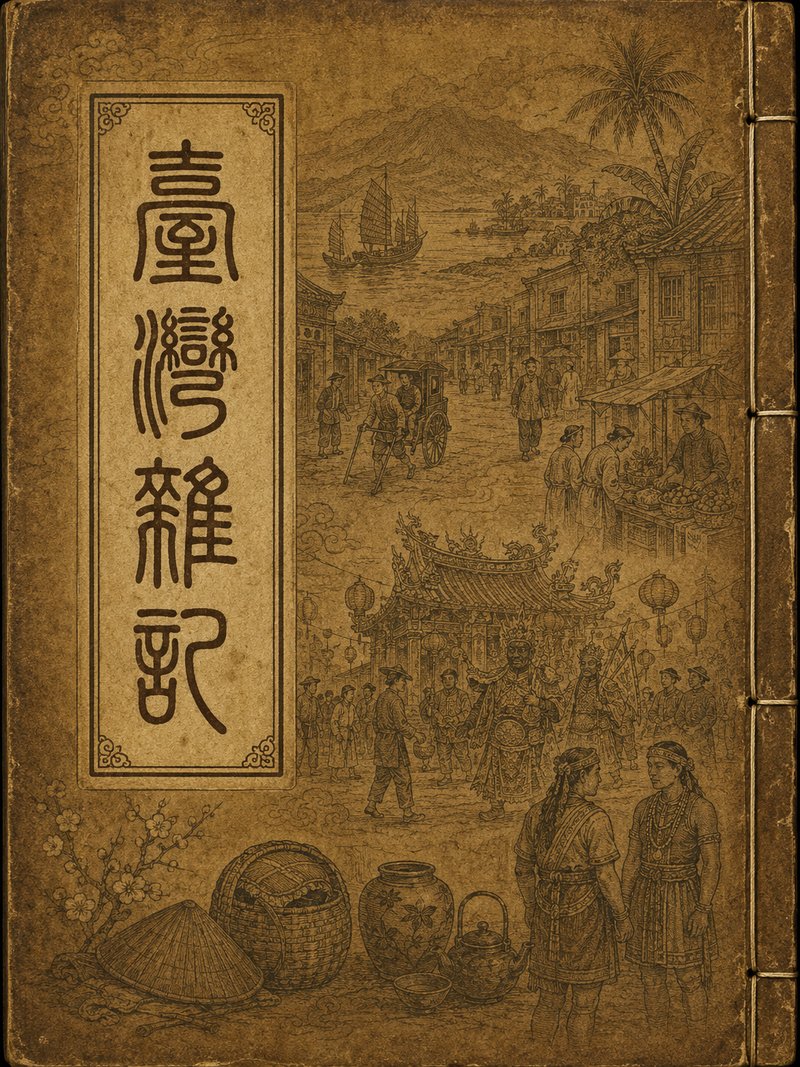 台湾杂记