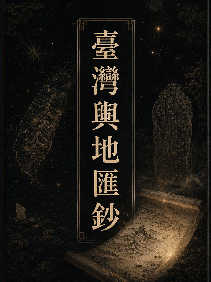 台湾舆地汇钞