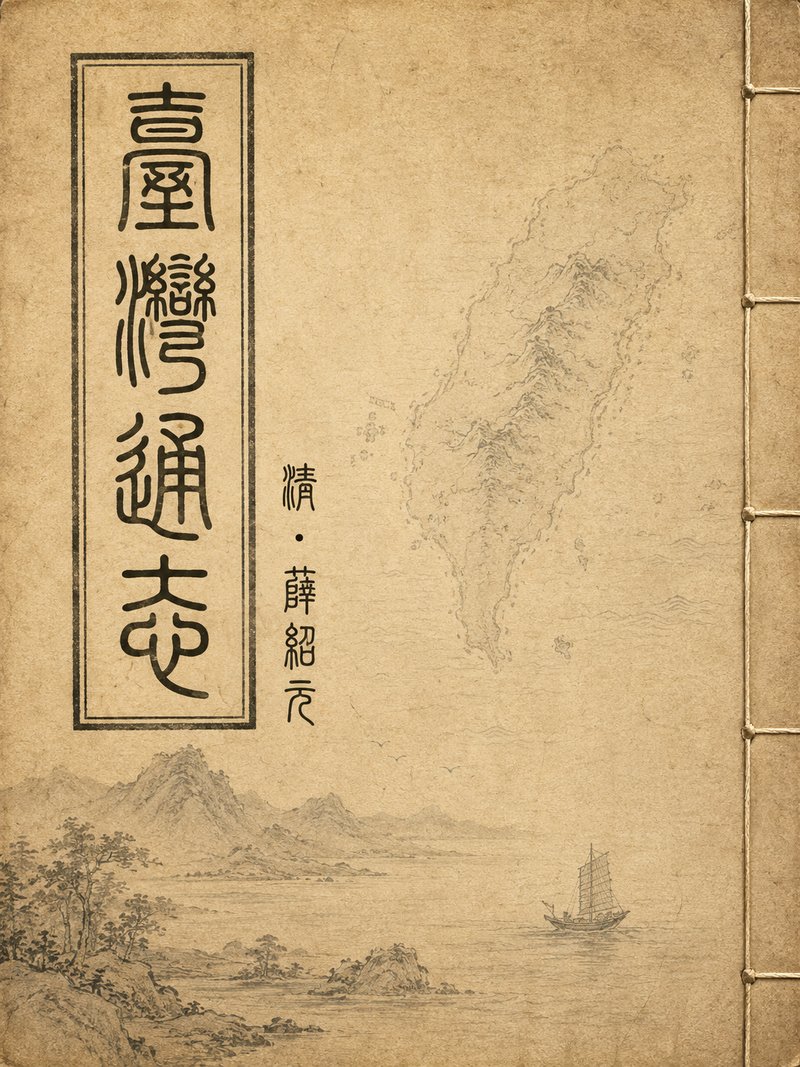 台湾通志