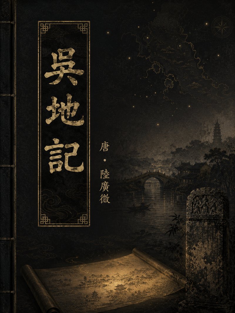 吴地记