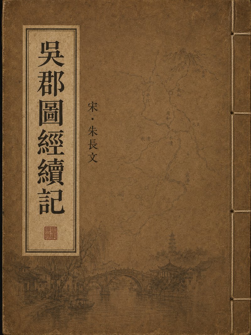 吴郡图经续记