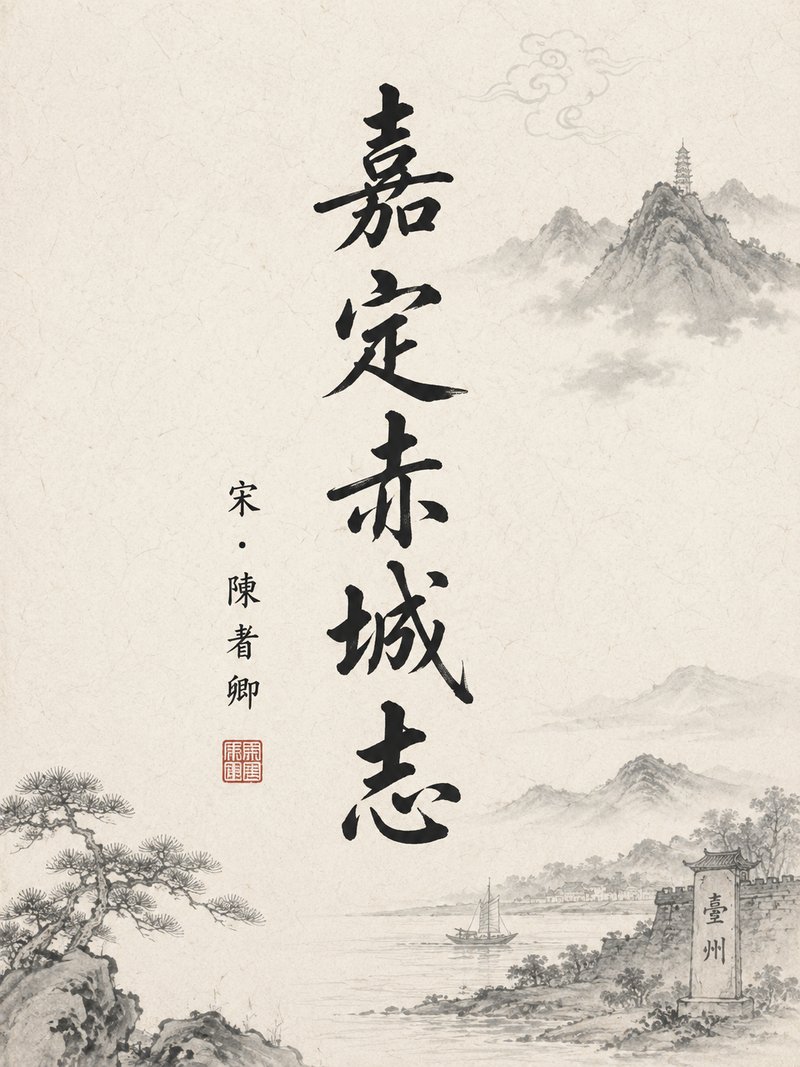 嘉定赤城志