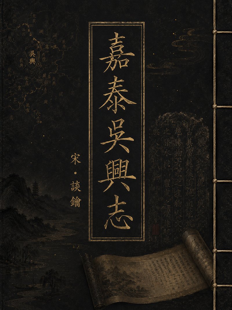 嘉泰吴兴志