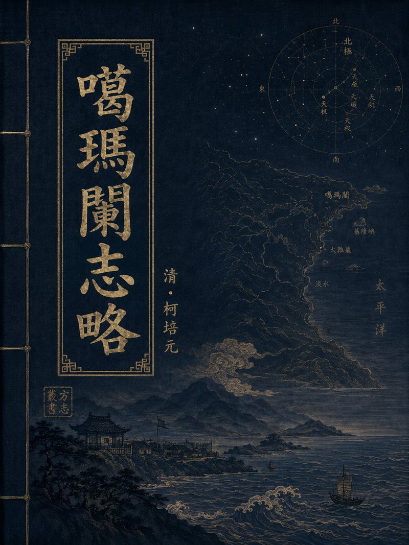 噶玛阑志略