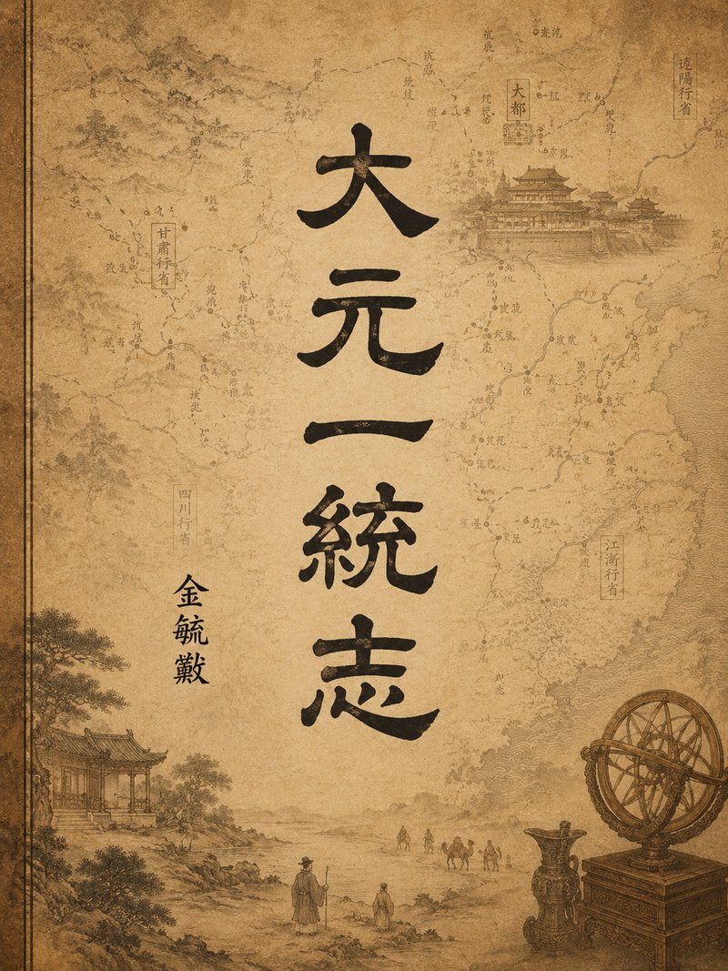 大元一统志