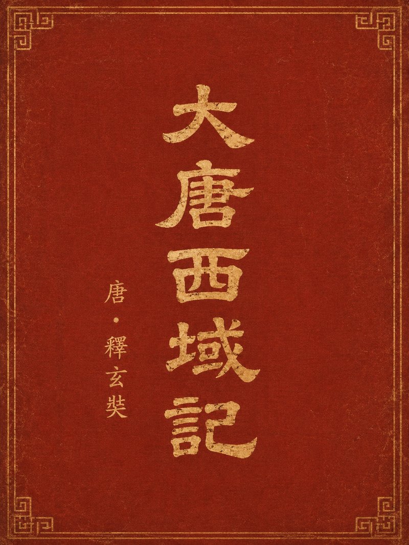 大唐西域记