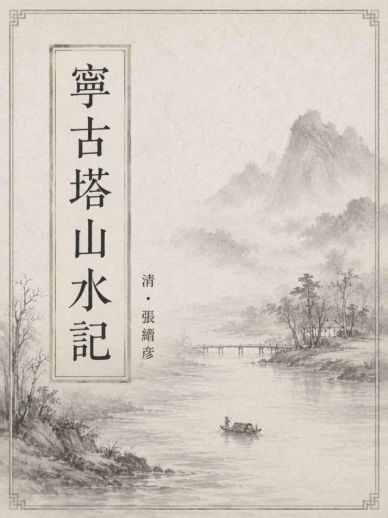 宁古塔山水记
