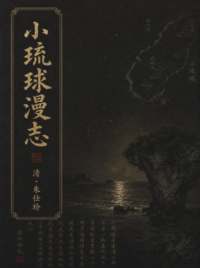 小琉球漫志