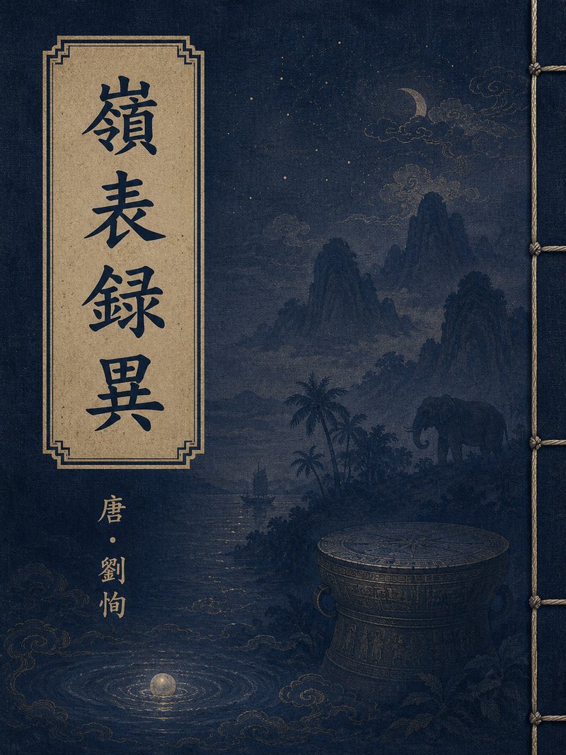 岭表录异