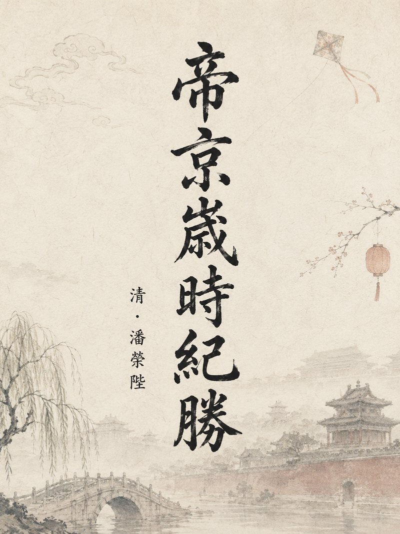 帝京岁时纪胜