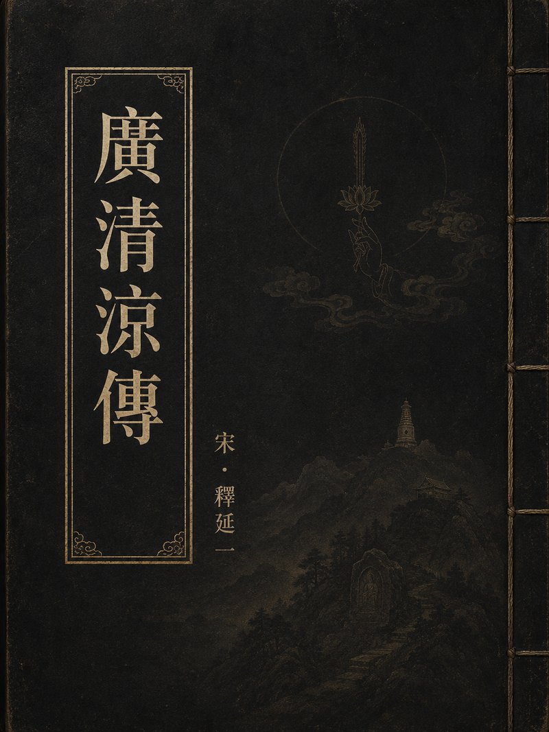 广清凉传
