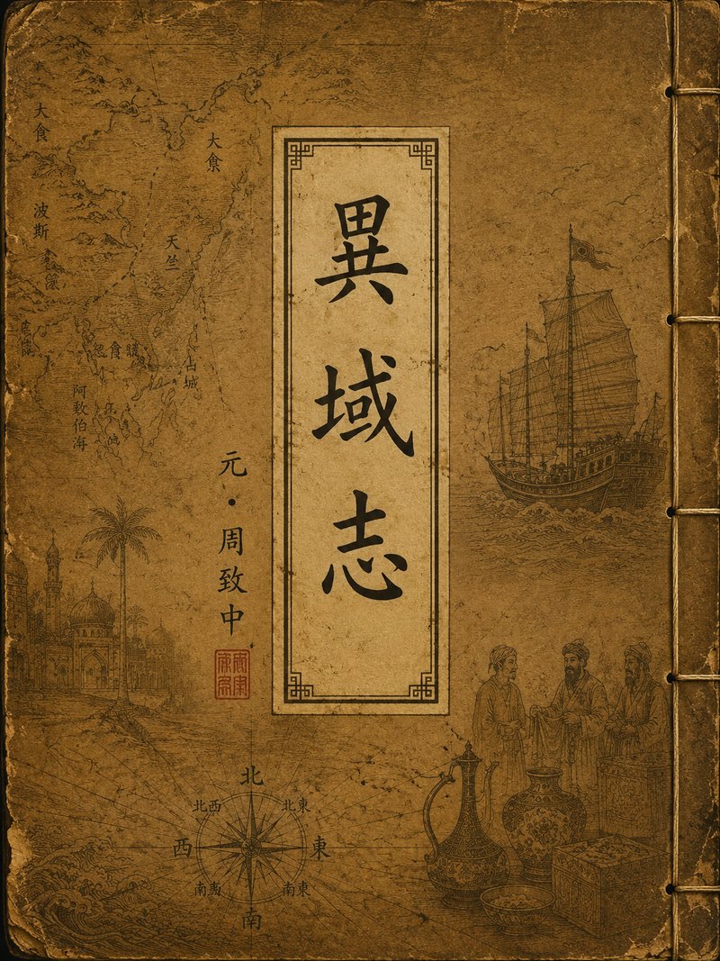 异域志