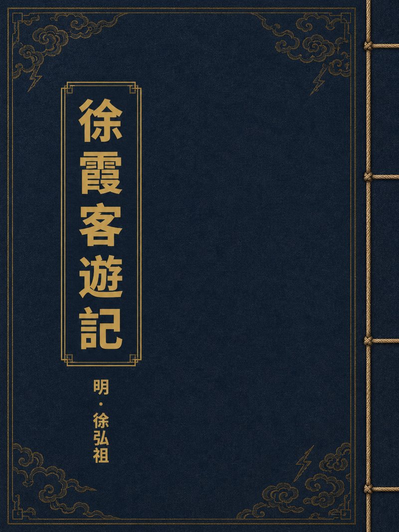徐霞客游记