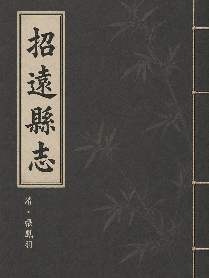 招远县志