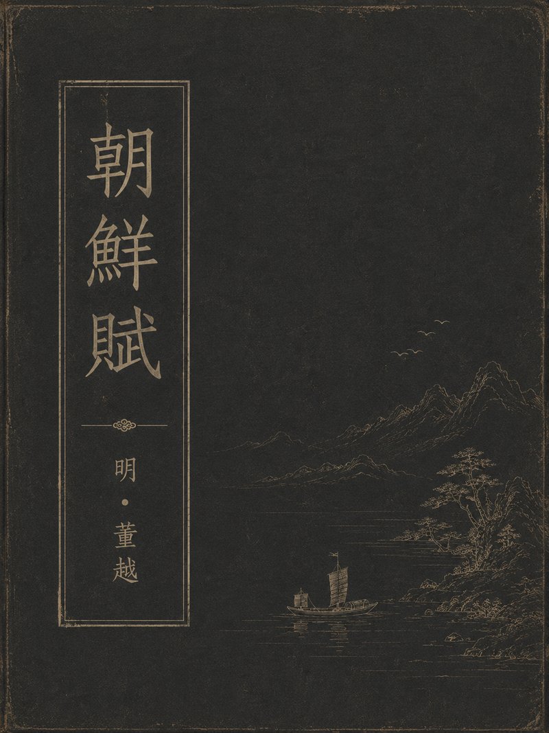 朝鲜赋