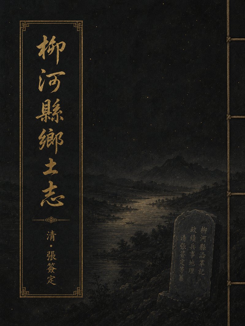 柳河县乡土志
